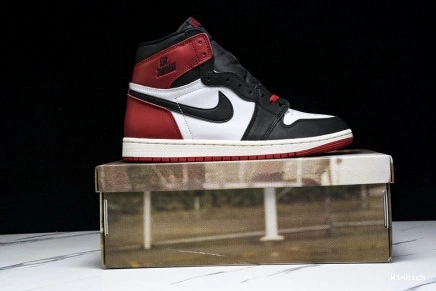 TOE “BLACK AIR 1 REIMAGINED” HIGH DZ5485-106 OG JORDAN 0802